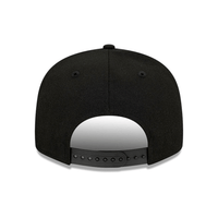 NEW ERA 9FIFTY MLB NEW YORK YANKEES BLACK STONE 1981 WS GORRA AJUSTABLE NEGRA