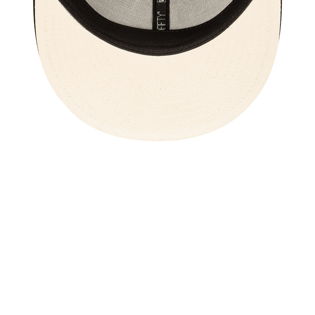 NEW ERA 9FIFTY MLB NEW YORK YANKEES BLACK STONE 1981 WS GORRA AJUSTABLE NEGRA
