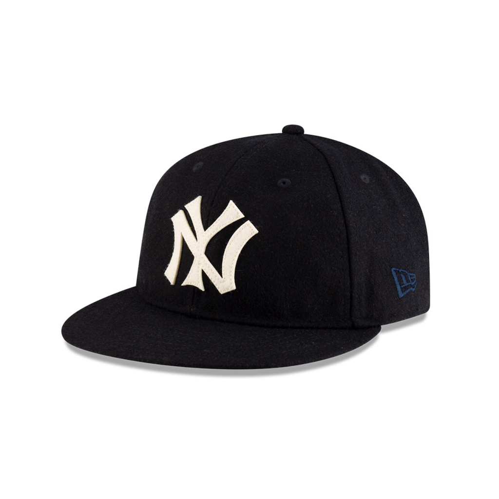 NEW ERA 9FIFTY MLB NEW YORK YANKEES HERITAGE SERIES RETRO CROWN GORRA AJUSTABLE NEGRA