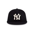 NEW ERA 9FIFTY MLB NEW YORK YANKEES HERITAGE SERIES RETRO CROWN GORRA AJUSTABLE NEGRA