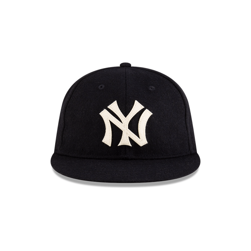 NEW ERA 9FIFTY MLB NEW YORK YANKEES HERITAGE SERIES RETRO CROWN GORRA AJUSTABLE NEGRA