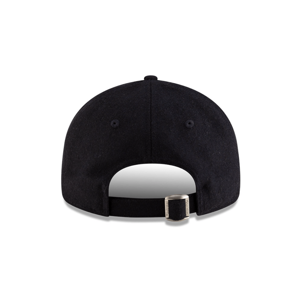 NEW ERA 9FIFTY MLB NEW YORK YANKEES HERITAGE SERIES RETRO CROWN GORRA AJUSTABLE NEGRA