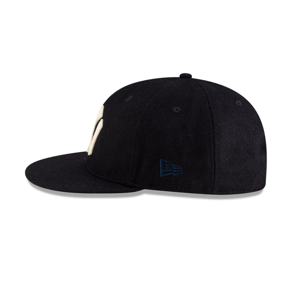 NEW ERA 9FIFTY MLB NEW YORK YANKEES HERITAGE SERIES RETRO CROWN GORRA AJUSTABLE NEGRA
