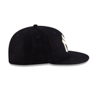 NEW ERA 9FIFTY MLB NEW YORK YANKEES HERITAGE SERIES RETRO CROWN GORRA AJUSTABLE NEGRA