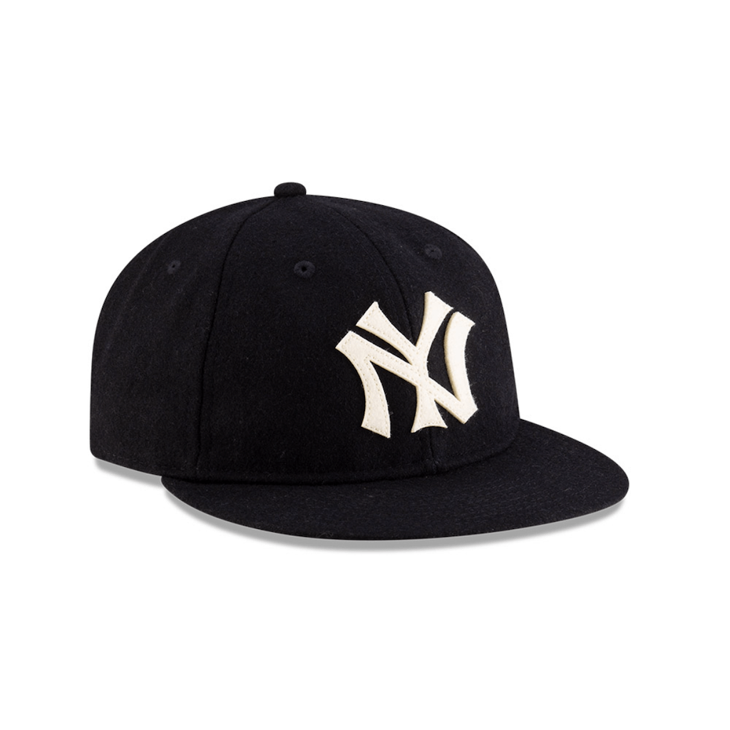 NEW ERA 9FIFTY MLB NEW YORK YANKEES HERITAGE SERIES RETRO CROWN GORRA AJUSTABLE NEGRA