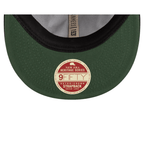 NEW ERA 9FIFTY MLB NEW YORK YANKEES HERITAGE SERIES RETRO CROWN GORRA AJUSTABLE NEGRA