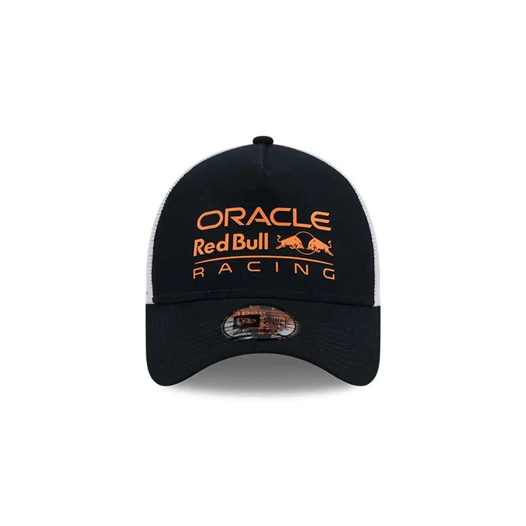 NEW ERA 9FORTY F1 RED BULL RED BULL F1 SP25 GORRA TRUCKER AJUSTABLE AZUL