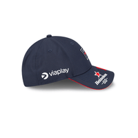 NEW ERA 9FORTY FORMULA 1 RED BULL ORACLE RACING MAX VERSTAPPEN SNAPBACK GORRA AJUSTABLE AZUL