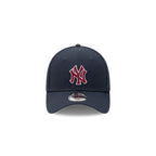 NEW ERA 39THIRTY MLB NEW YORK YANKEES MLB 2 COLORWAYS GORRA AJUSTABLE AZUL