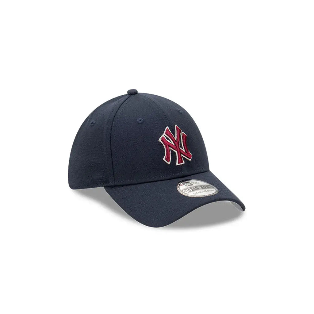 NEW ERA 39THIRTY MLB NEW YORK YANKEES MLB 2 COLORWAYS GORRA AJUSTABLE AZUL