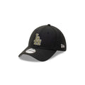 NEW ERA 39THIRTY MLB LOS ANGELES DODGERS MLB 2 COLORWAYS GORRA AJUSTABLE NEGRO