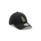 NEW ERA 39THIRTY MLB LOS ANGELES DODGERS MLB 2 COLORWAYS GORRA AJUSTABLE NEGRO