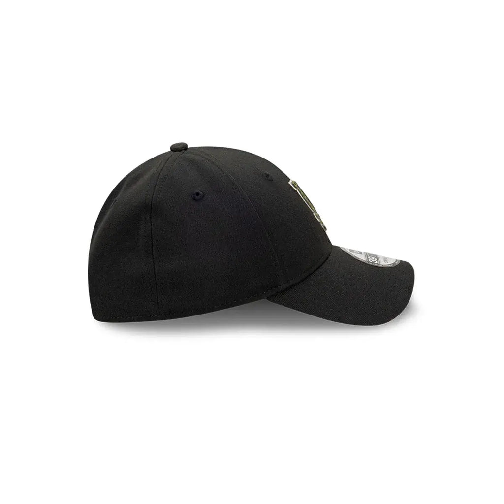 NEW ERA 39THIRTY MLB LOS ANGELES DODGERS MLB 2 COLORWAYS GORRA AJUSTABLE NEGRO