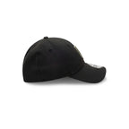 NEW ERA 39THIRTY MLB LOS ANGELES DODGERS MLB 2 COLORWAYS GORRA AJUSTABLE NEGRO