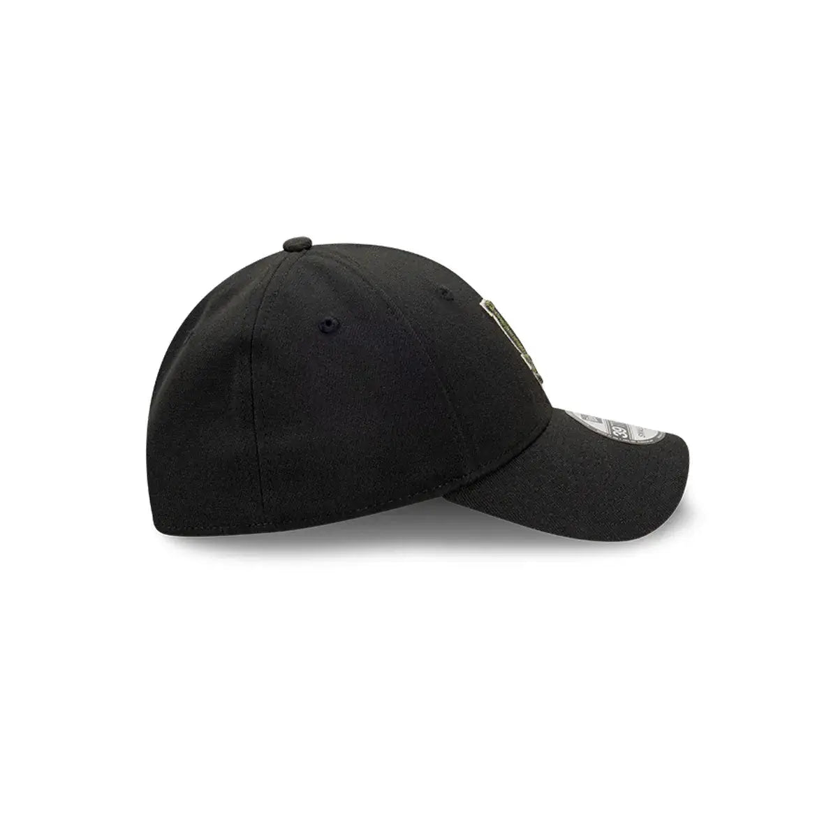 NEW ERA 39THIRTY MLB LOS ANGELES DODGERS MLB 2 COLORWAYS GORRA AJUSTABLE NEGRO