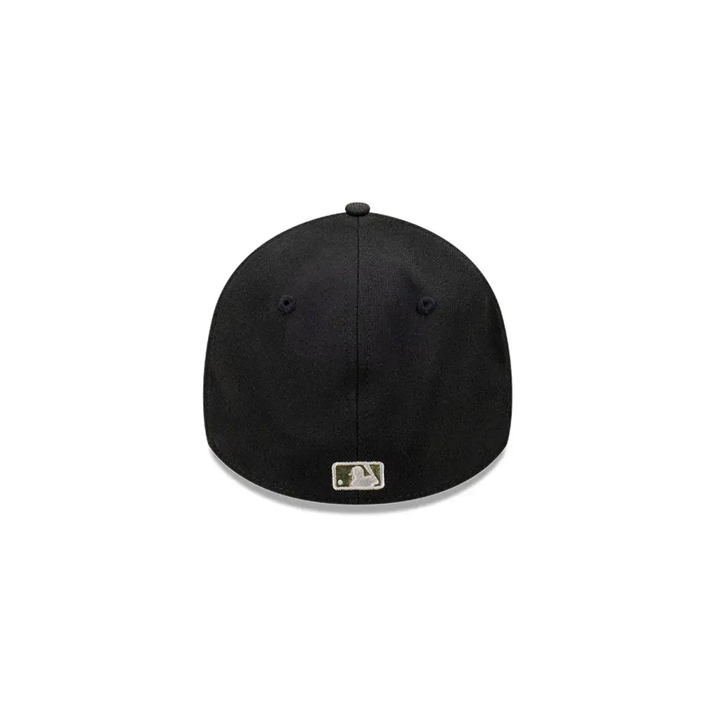 NEW ERA 39THIRTY MLB LOS ANGELES DODGERS MLB 2 COLORWAYS GORRA AJUSTABLE NEGRO