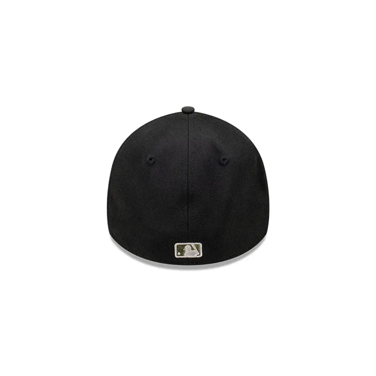 NEW ERA 39THIRTY MLB LOS ANGELES DODGERS MLB 2 COLORWAYS GORRA AJUSTABLE NEGRO