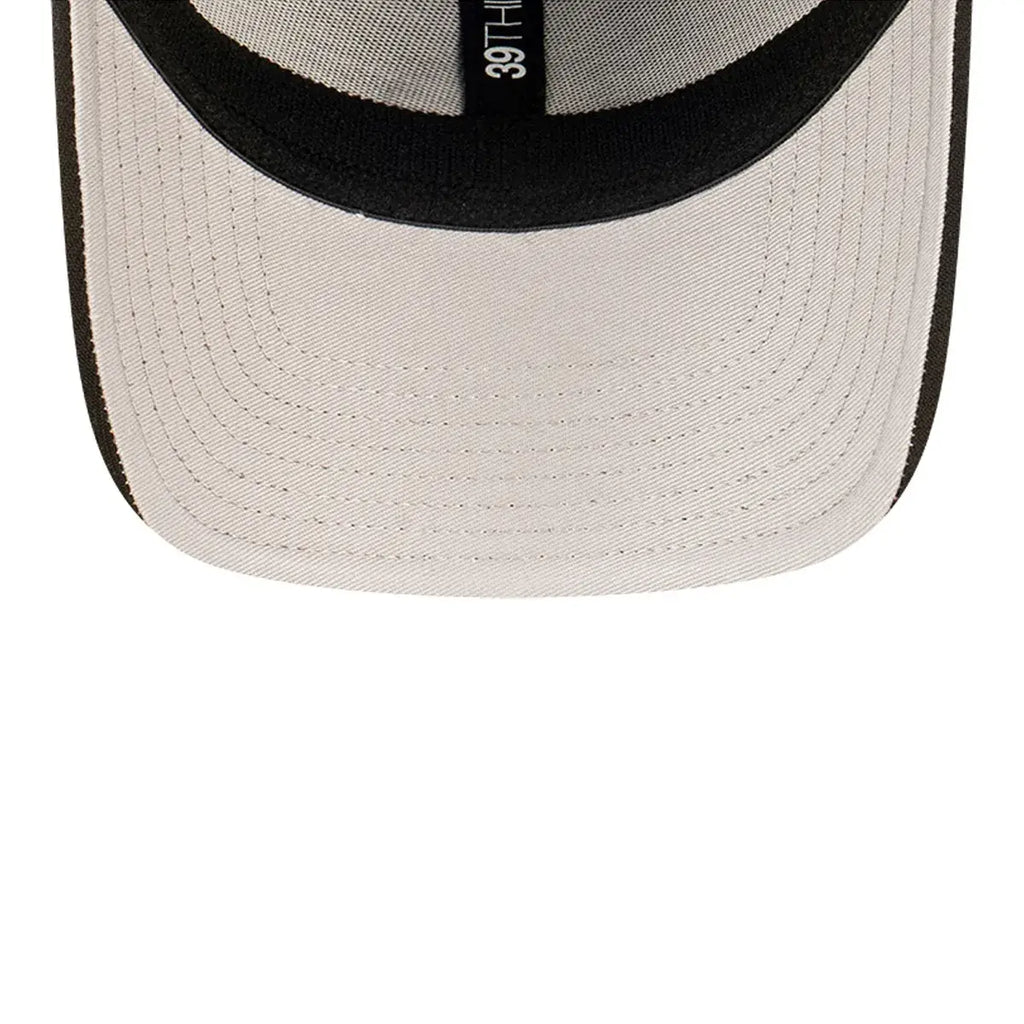 NEW ERA 39THIRTY MLB LOS ANGELES DODGERS MLB 2 COLORWAYS GORRA AJUSTABLE NEGRO