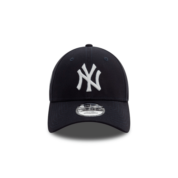 NEW ERA 9FORTY MLB NEW YORK YANKEES SIDE PATCH COLLECTION GORRA AJUSTABLE AZUL MARINO