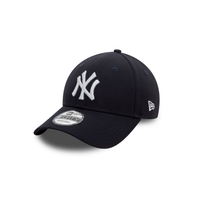 NEW ERA 9FORTY MLB NEW YORK YANKEES SIDE PATCH COLLECTION GORRA AJUSTABLE AZUL MARINO