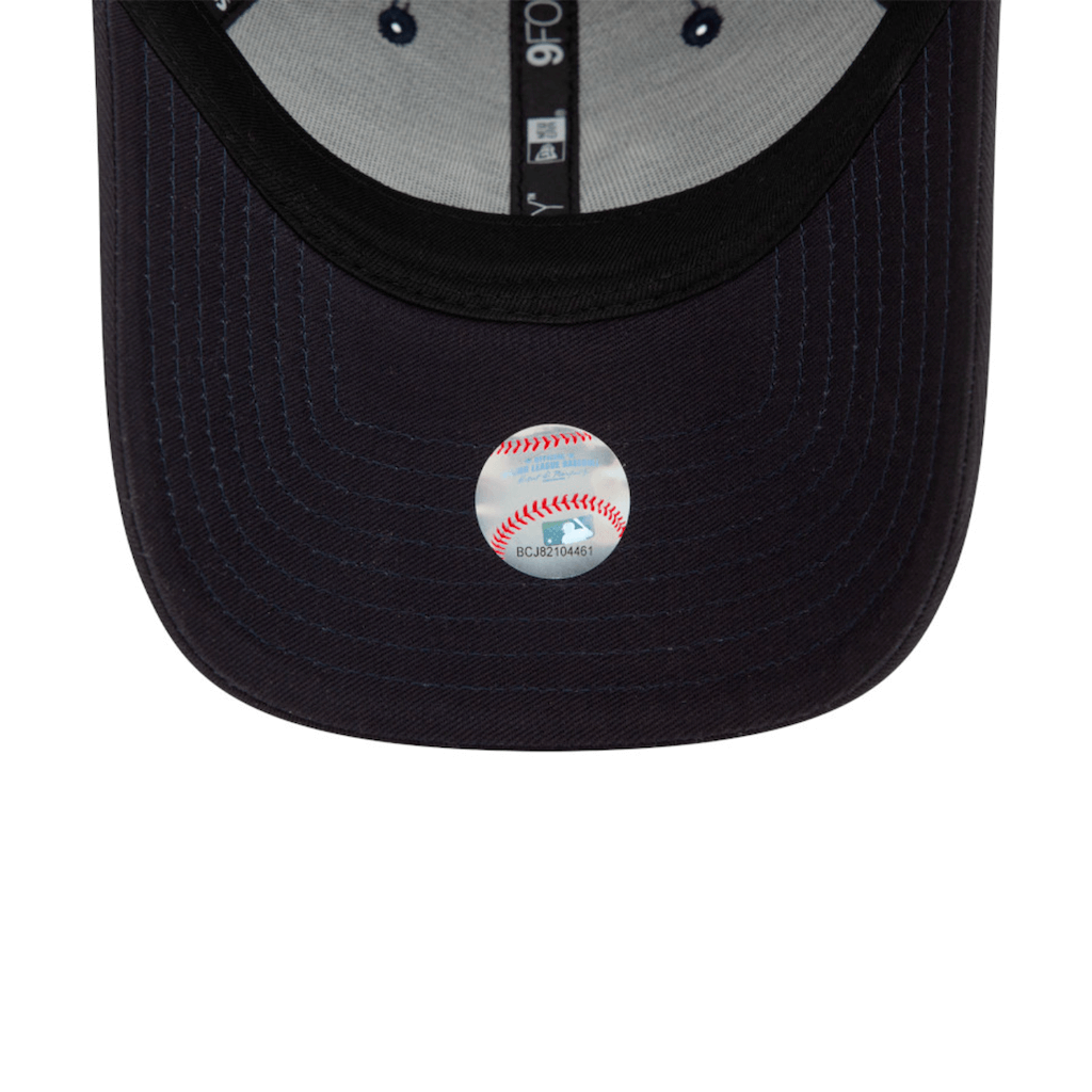 NEW ERA 9FORTY MLB NEW YORK YANKEES SIDE PATCH COLLECTION GORRA AJUSTABLE AZUL MARINO