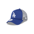 NEW ERA 9FORTY MLB LOS ANGELES DODGERS BASIC PUFF GORRA CAMIONERA AJUSTABLE AZUL NAVY