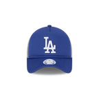 NEW ERA 9FORTY MLB LOS ANGELES DODGERS BASIC PUFF GORRA CAMIONERA AJUSTABLE AZUL NAVY