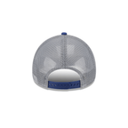 NEW ERA 9FORTY MLB LOS ANGELES DODGERS BASIC PUFF GORRA CAMIONERA AJUSTABLE AZUL NAVY