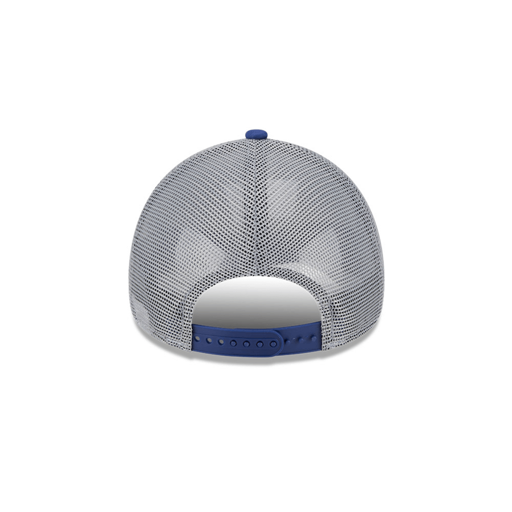 NEW ERA 9FORTY MLB LOS ANGELES DODGERS BASIC PUFF GORRA CAMIONERA AJUSTABLE AZUL NAVY