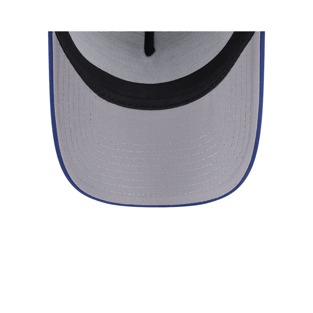 NEW ERA 9FORTY MLB LOS ANGELES DODGERS BASIC PUFF GORRA CAMIONERA AJUSTABLE AZUL NAVY