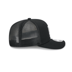 NEW ERA 9SEVENTY MLB LOS ANGELES DODGERS CANVAS GORRA CAMIONERA AJUSTABLE NEGRA