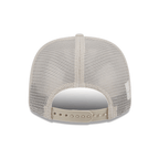 NEW ERA 9SEVENTY MLB OAKLAND ATHLETICS CANVAS TRUCKER GORRA CAMIONERA AJUSTABLE BEIGE