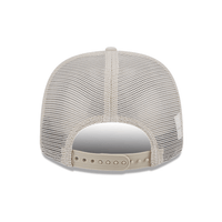 NEW ERA 9SEVENTY MLB OAKLAND ATHLETICS CANVAS TRUCKER GORRA CAMIONERA AJUSTABLE BEIGE