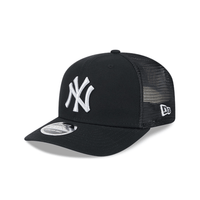 NEW ERA 9SEVENTY MLB NEW YORK YANKEES STRETCH GORRA CAMIONERA AJUSTABLE NEGRA