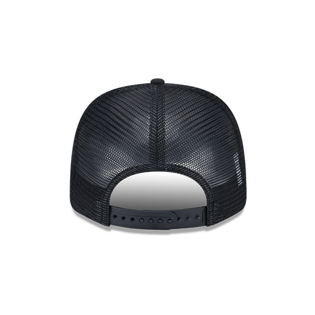 NEW ERA 9SEVENTY MLB NEW YORK YANKEES STRETCH GORRA CAMIONERA AJUSTABLE NEGRA