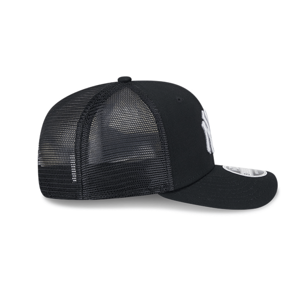 NEW ERA 9SEVENTY MLB NEW YORK YANKEES STRETCH GORRA CAMIONERA AJUSTABLE NEGRA