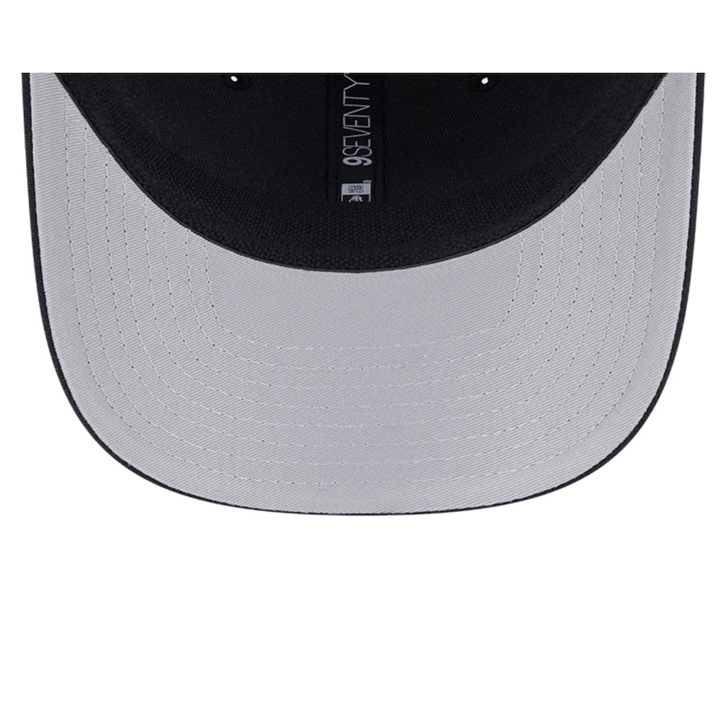 NEW ERA 9SEVENTY MLB NEW YORK YANKEES STRETCH GORRA CAMIONERA AJUSTABLE NEGRA