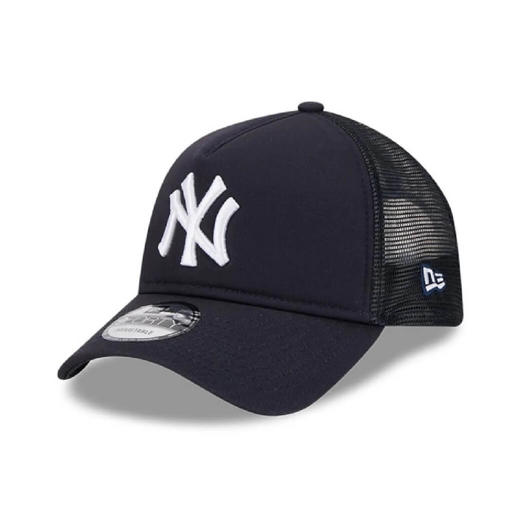 NEW ERA 9FORTY A-FRAME MLB NEW YORK YANKEES CORE CLASSIC GORRA AJUSTABLE AZUL