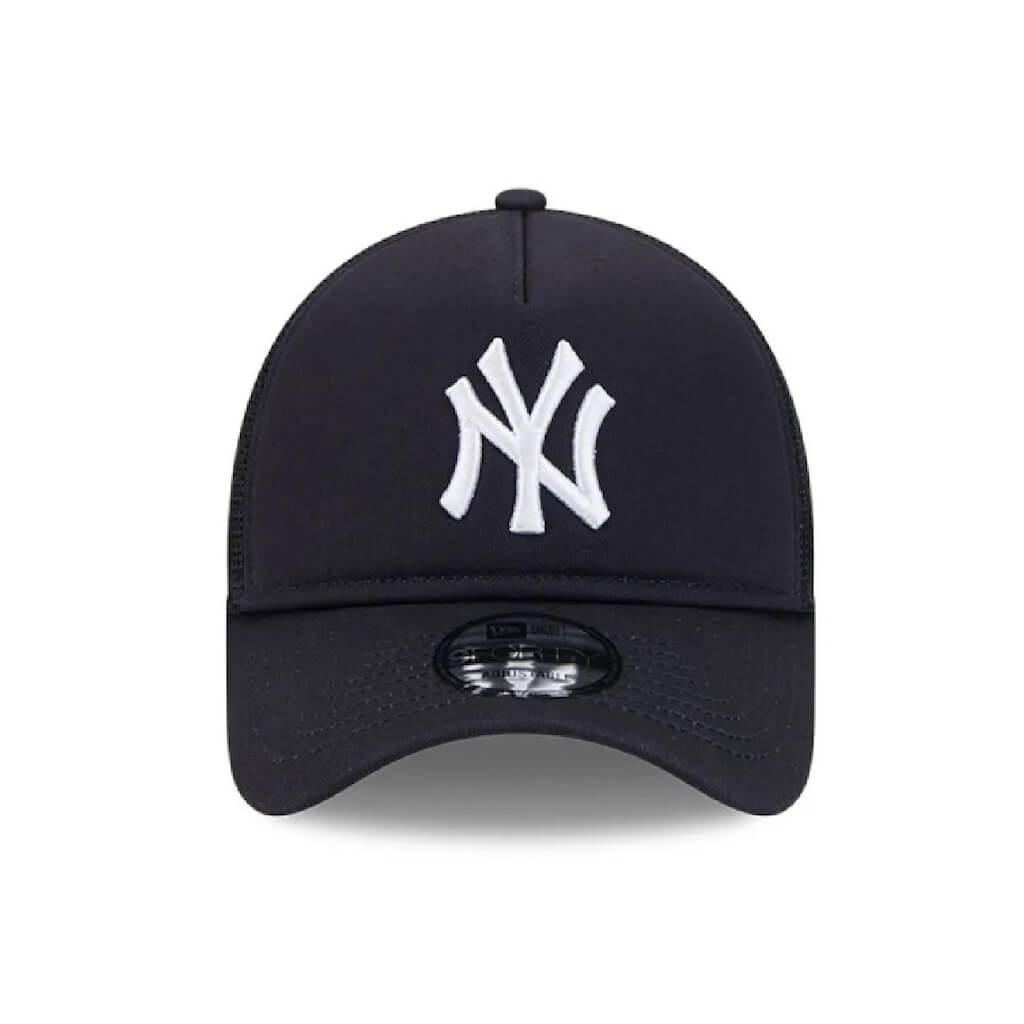 NEW ERA 9FORTY A-FRAME MLB NEW YORK YANKEES CORE CLASSIC GORRA AJUSTABLE AZUL