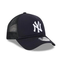 NEW ERA 9FORTY A-FRAME MLB NEW YORK YANKEES CORE CLASSIC GORRA AJUSTABLE AZUL