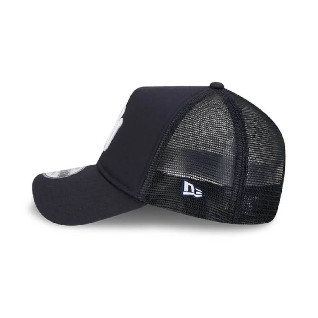NEW ERA 9FORTY A-FRAME MLB NEW YORK YANKEES CORE CLASSIC GORRA AJUSTABLE AZUL