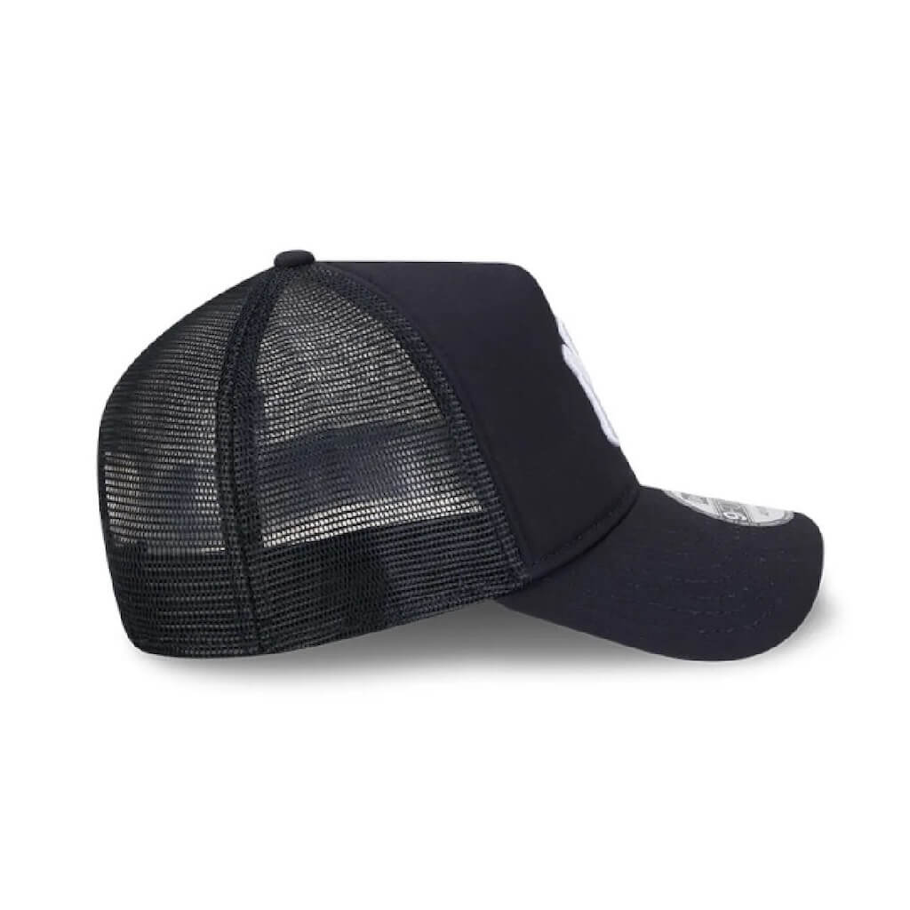 NEW ERA 9FORTY A-FRAME MLB NEW YORK YANKEES CORE CLASSIC GORRA AJUSTABLE AZUL