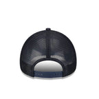 NEW ERA 9FORTY A-FRAME MLB NEW YORK YANKEES CORE CLASSIC GORRA AJUSTABLE AZUL