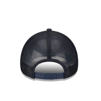 NEW ERA 9FORTY A-FRAME MLB NEW YORK YANKEES CORE CLASSIC GORRA AJUSTABLE AZUL