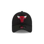 NEW ERA 9FORTY A-FRAME NBA CHICAGO BULLS CLASSIC TRUCKER GORRA AJUSTABLE NEGRA