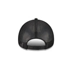 NEW ERA 9FORTY A-FRAME NBA CHICAGO BULLS CLASSIC TRUCKER GORRA AJUSTABLE NEGRA