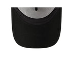 NEW ERA 9FORTY A-FRAME NBA CHICAGO BULLS CLASSIC TRUCKER GORRA AJUSTABLE NEGRA