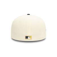 NEW ERA 59FIFTY MLB TORONTO BLUE JAYS CONTRAST PIN COLLECTION GORRA CERRADA BLANCO