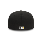 NEW ERA 59FIFTY MLB OAKLAND ATHLETICS CONTRAST PIN GORRA CERRADA NEGRA
