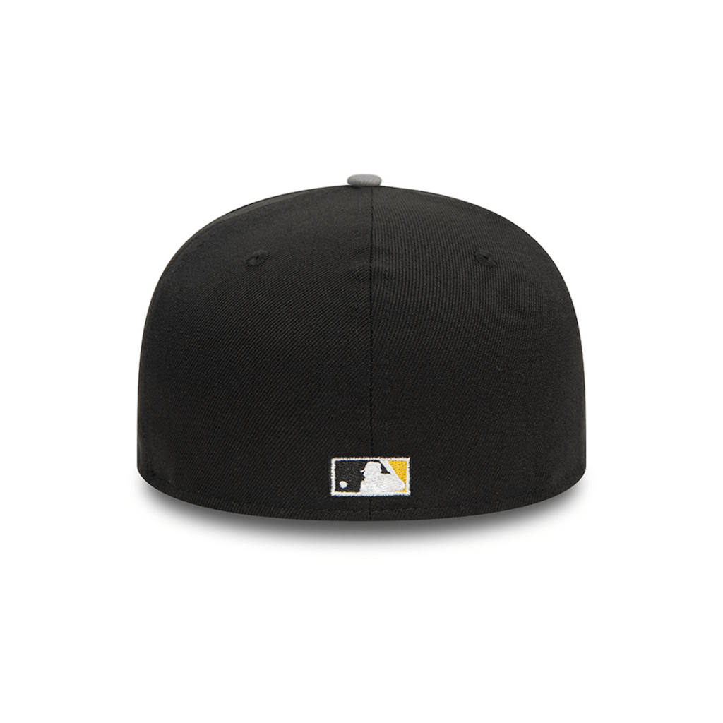 NEW ERA 59FIFTY MLB OAKLAND ATHLETICS CONTRAST PIN GORRA CERRADA NEGRA